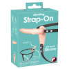 Vibrating Strap-On