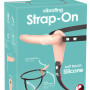Vibrating Strap-On