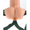 Fetish Fantasy 6inch RC Strap-