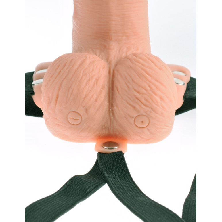 Fetish Fantasy 6inch RC Strap-