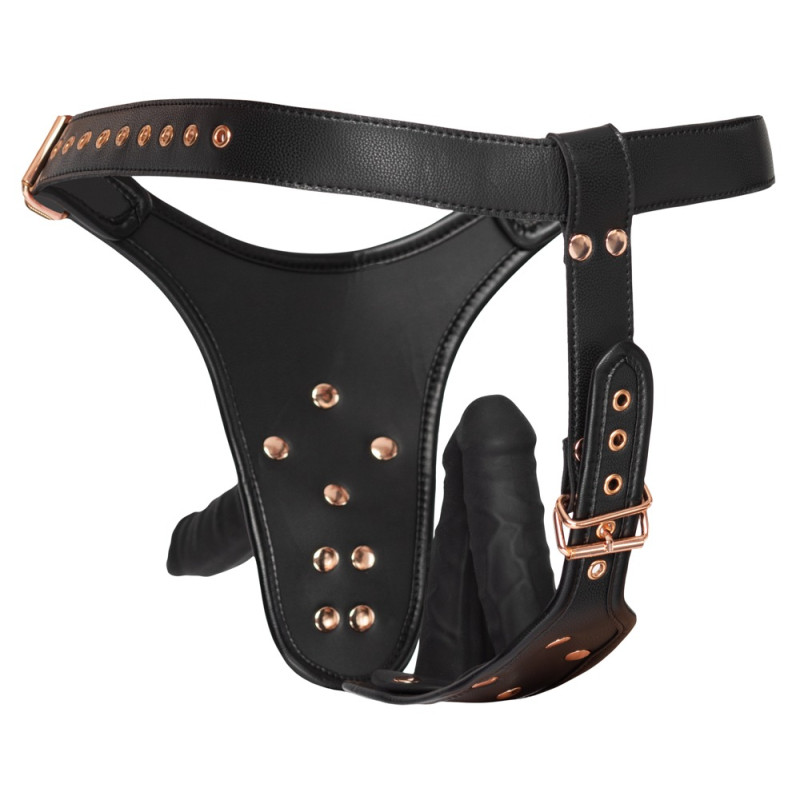 Bad Kitty StrapOn 3D