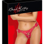 Bad Kitty Strap On red S-L