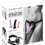 Your Strap-On 3er Set Harness