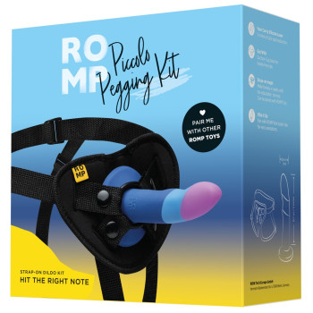 ROMP Piccolo Pegging Kit
