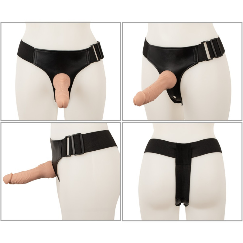 Strap-On Set RC Vibe 2 Dildos