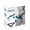 Your Strap-On RC Vibrator Blue