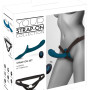Your Strap-On RC Vibrator Blue