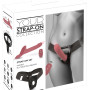 Your Strap-On Vibrator Pink