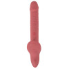 Your Strap-On Vibrator Pink