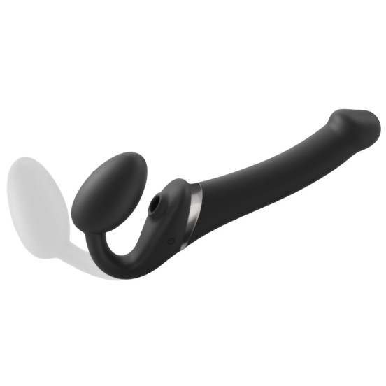 Multi Orgasm Bendable S Black