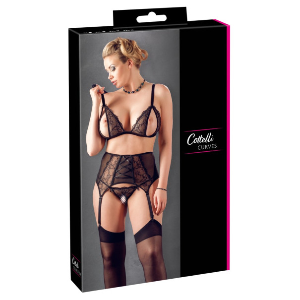 Bra Suspender Set