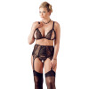 Bra Suspender Set