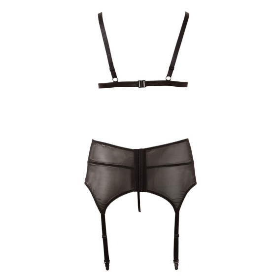Bra Suspender Set
