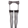 Suspender Belt black