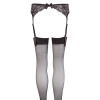 Suspender Belt black