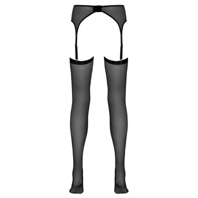 Suspender Belt Black