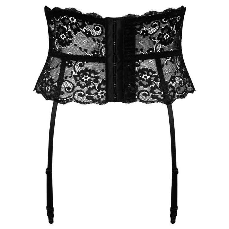 Lace Suspenders
