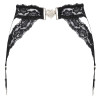 Suspender Belt heart