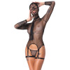 Bad Kitty Basque+Whip S