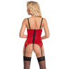 Cami Suspenders red
