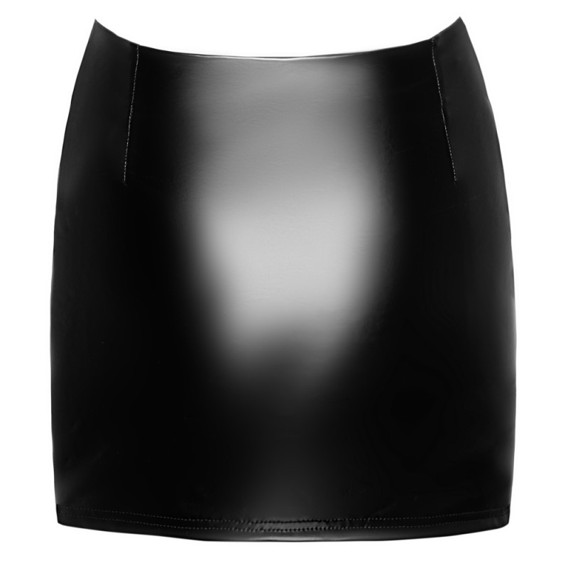 Noir Skirt Suspender