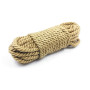  Synthetic Hemp Bondage Rope Nature 10 Meter