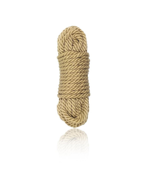  SyntheticHemp Bondage Rope Nature 5 Meter