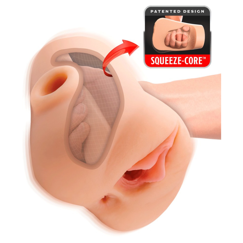 PDXP Double Pounder Vibrating