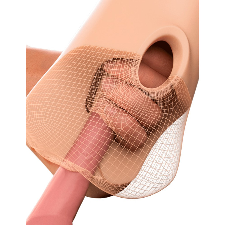 PDXP Double Pounder Vibrating