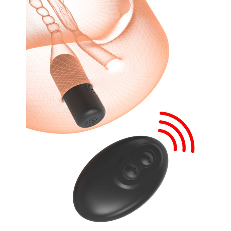 PDXP Double Pounder Vibrating