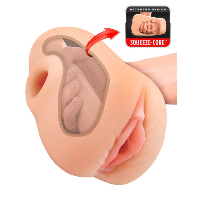 PDXP Pussy Pounder Sqeeze Stro