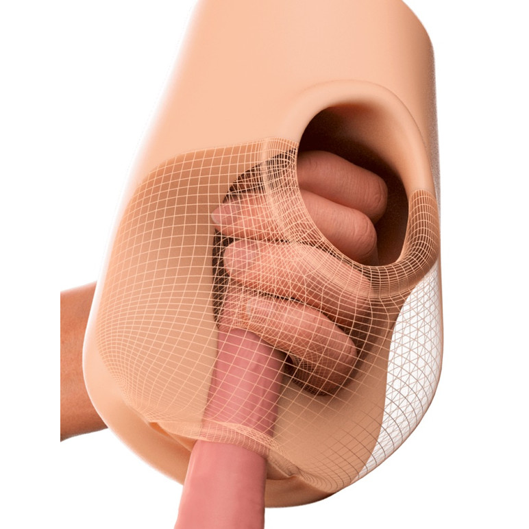 PDXP Pussy Pounder Sqeeze Stro