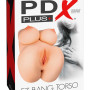 PDX Plus EZ Bang Torso Light