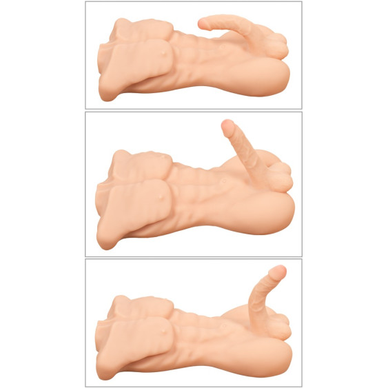 Realistixxx Deluxe Man