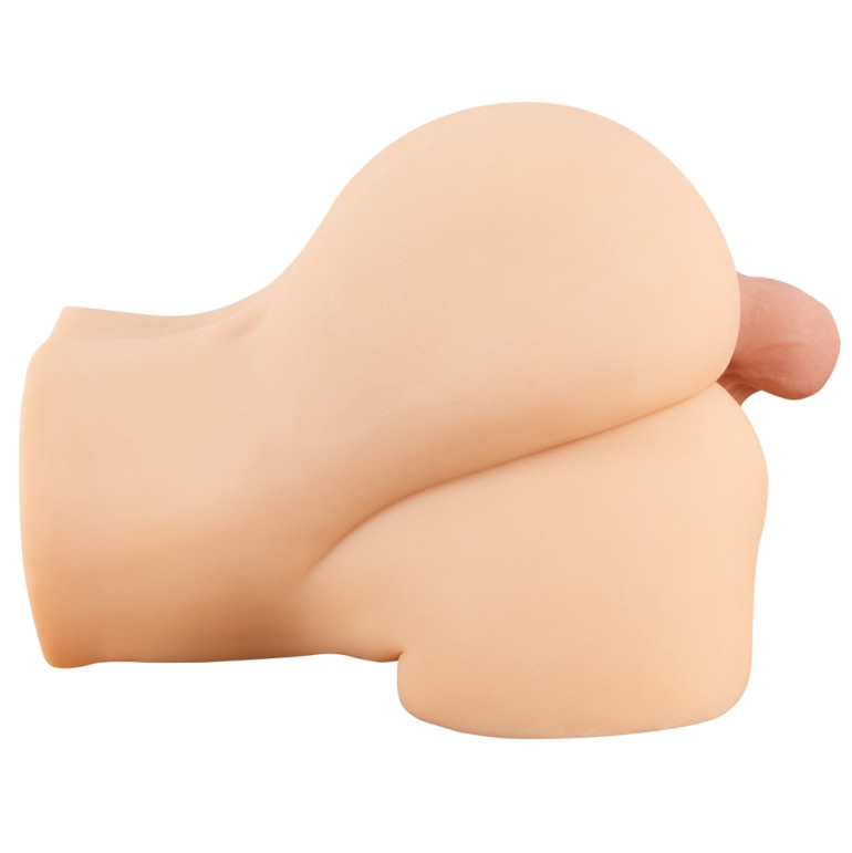 Realistixxx Deluxe Double Tors