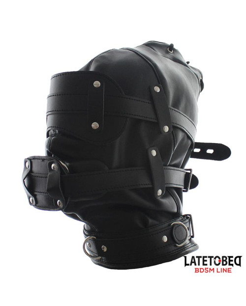  Total Lockdown Hood