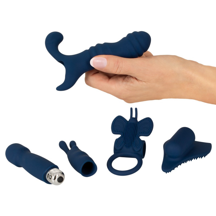 Bullet with 5 Attachments