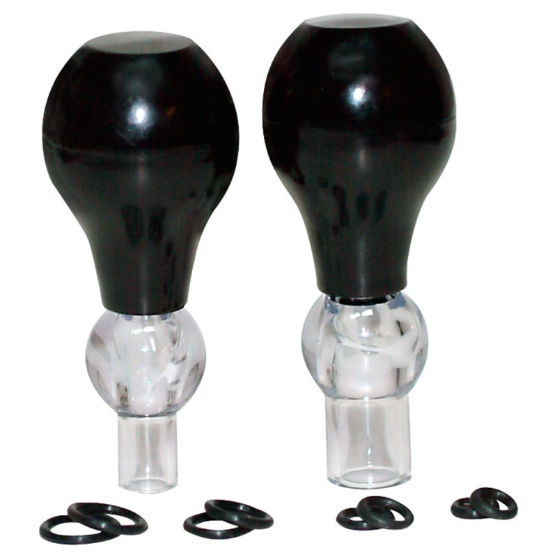 Nipple Pump 10-piece Set