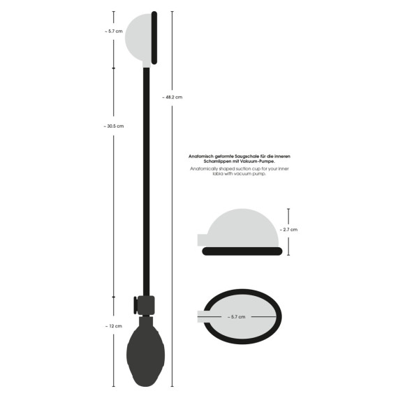 Bad Kitty Pussy Sucker Mini