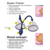Breast Suction Cups