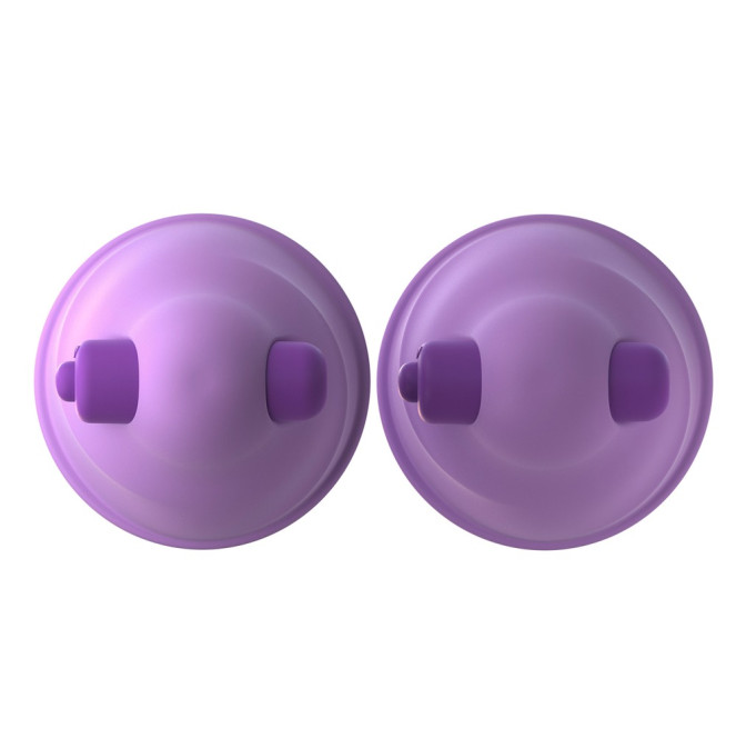 FFH Vibrating Nipple Suck-Hers