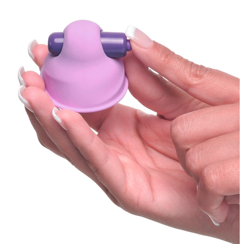 FFH Vibrating Nipple Suck-Hers