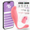  Vibrating Egg with Waving and APP USB