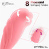  Vibrating Egg with Waving and APP USB