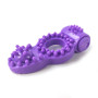  Vibrating Penis Ring Purple