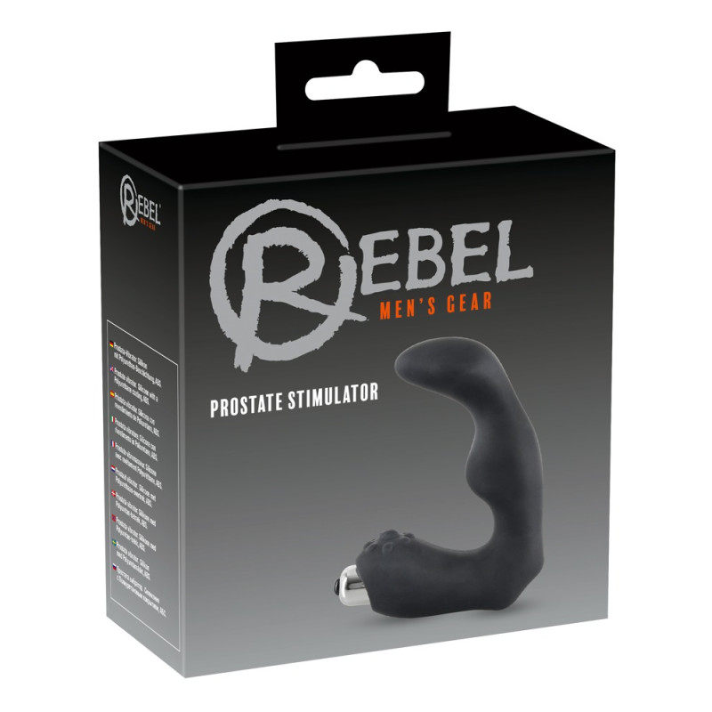 Rebel Prostate Stimulator