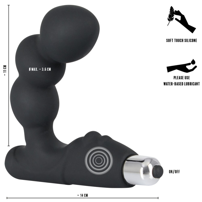 Rebel Prostate Stimulator