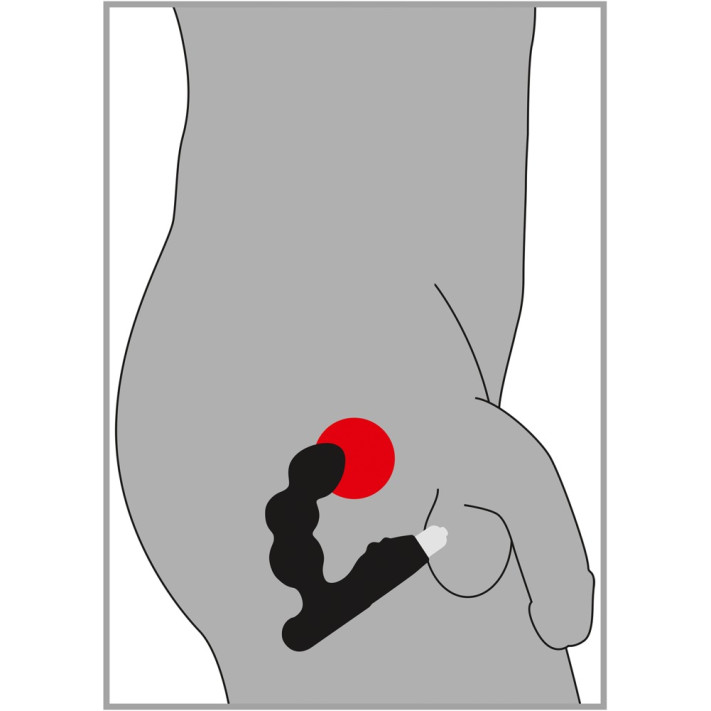 Rebel Prostate Stimulator