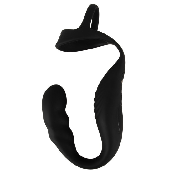 Rebel Cock Ring w RC Prostate