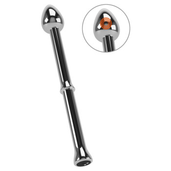 Rebel Metal Milking Stick